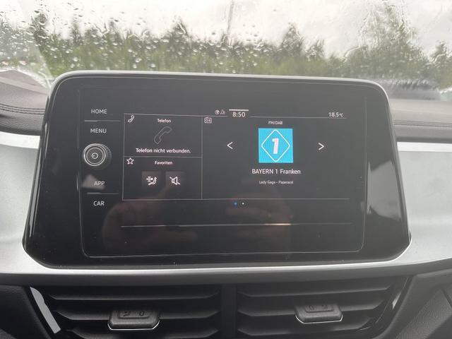 Volkswagen T-Roc Start 1.5 TSI OPF 6-Gang 