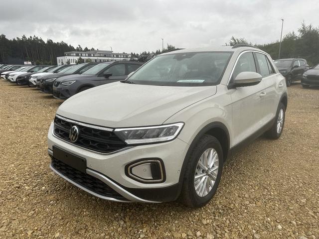 Volkswagen T-Roc - Start 1.5 TSI OPF 6-Gang