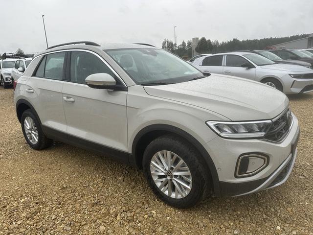 Volkswagen T-Roc Start 1.5 TSI OPF 6-Gang 