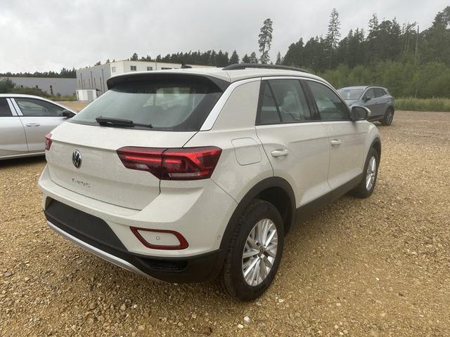Volkswagen T-Roc Start 1.5 TSI OPF 6-Gang 