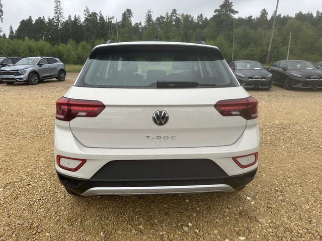 Volkswagen T-Roc Start 1.5 TSI OPF 6-Gang 