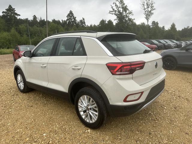 Volkswagen T-Roc Start 1.5 TSI OPF 6-Gang 