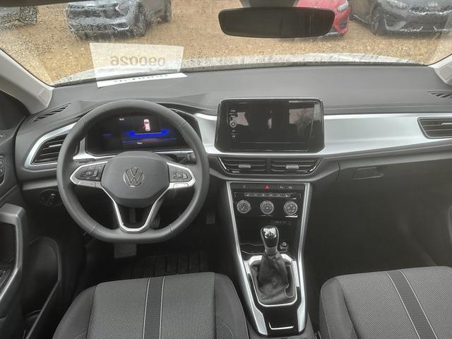 Volkswagen T-Roc Start 1.5 TSI OPF 6-Gang 