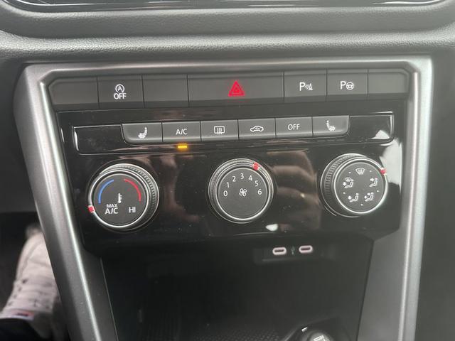 Volkswagen T-Roc Start 1.5 TSI OPF 6-Gang 