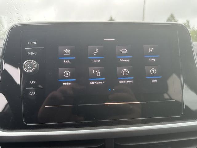 Volkswagen T-Roc Start 1.5 TSI OPF 6-Gang 