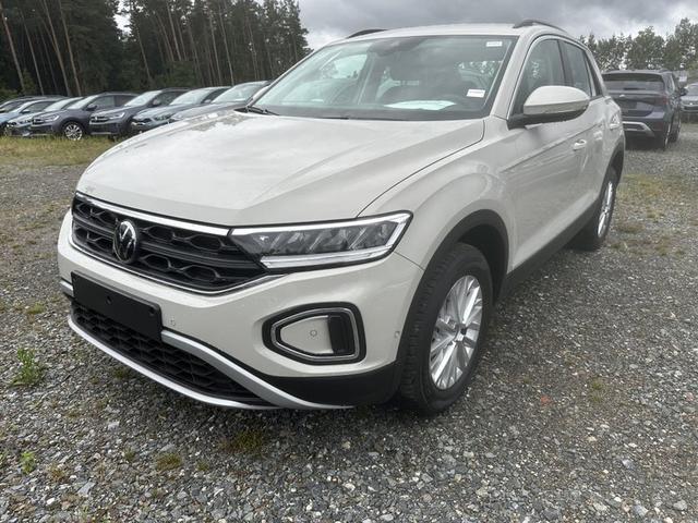 Volkswagen T-Roc - Start 1.5 TSI 6-Gang