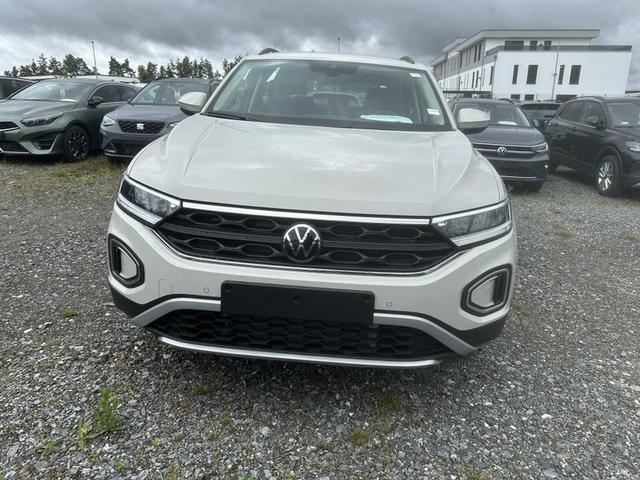 Volkswagen T-Roc Start 1.5 TSI 6-Gang 