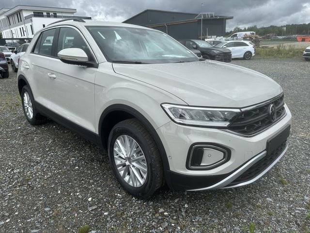 Volkswagen T-Roc Start 1.5 TSI 6-Gang 
