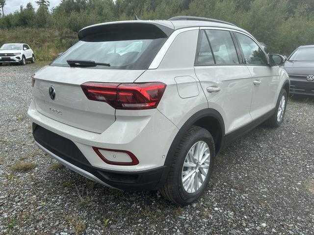 Volkswagen T-Roc Start 1.5 TSI 6-Gang 