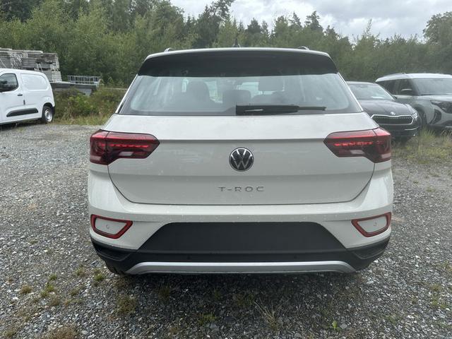 Volkswagen T-Roc Start 1.5 TSI 6-Gang 