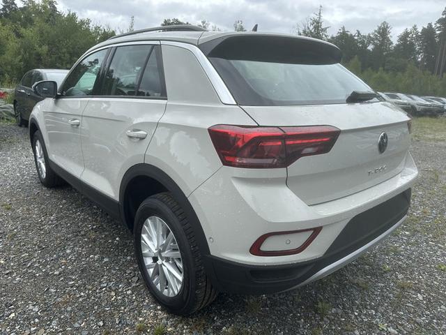 Volkswagen T-Roc Start 1.5 TSI 6-Gang 