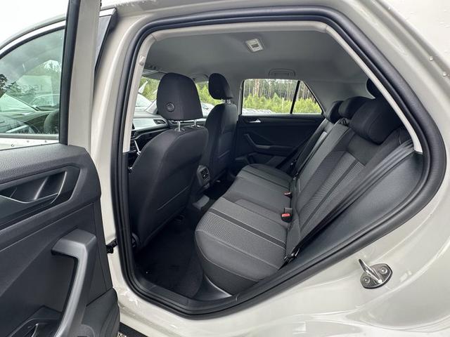 Volkswagen T-Roc Start 1.5 TSI 6-Gang 