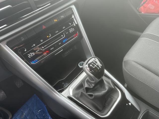 Volkswagen T-Roc Start 1.5 TSI 6-Gang 