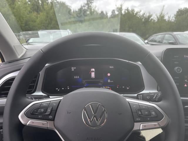 Volkswagen T-Roc Start 1.5 TSI 6-Gang 