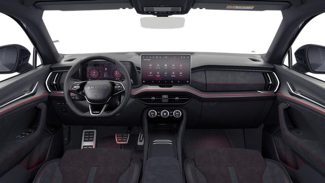 Skoda Kodiaq RS 2.0 TSI 7-Gang-DSG 4x4 