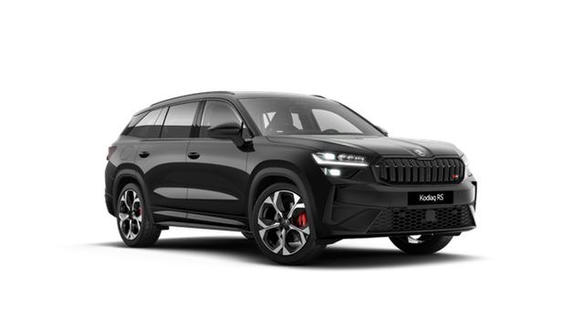 Skoda Kodiaq - RS 2.0 TSI 7-Gang-DSG 4x4