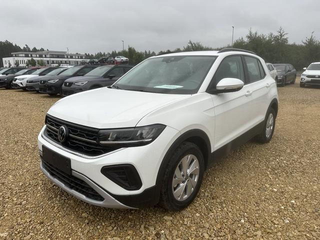 Volkswagen T-Cross - Start 1.0 TSI 5-Gang