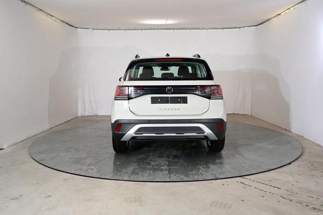 Volkswagen T-Cross Start 1.0 TSI 5-Gang 