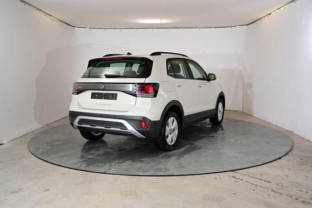 Volkswagen T-Cross Start 1.0 TSI 5-Gang 