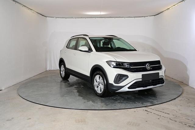 Volkswagen T-Cross Start 1.0 TSI 5-Gang 