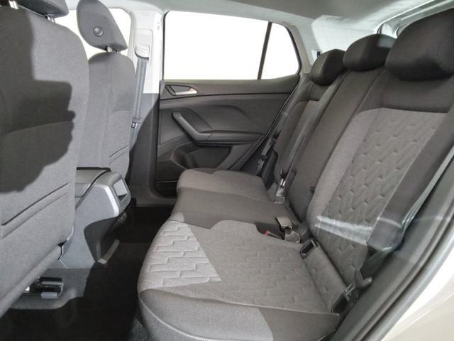 Volkswagen T-Cross Start 1.0 TSI 5-Gang 