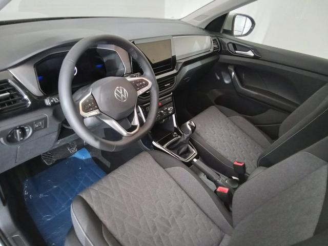 Volkswagen T-Cross Start 1.0 TSI 5-Gang 