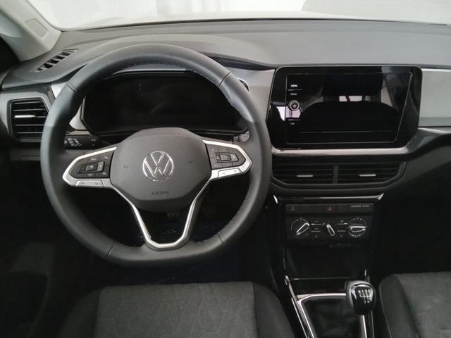 Volkswagen T-Cross Start 1.0 TSI 5-Gang 