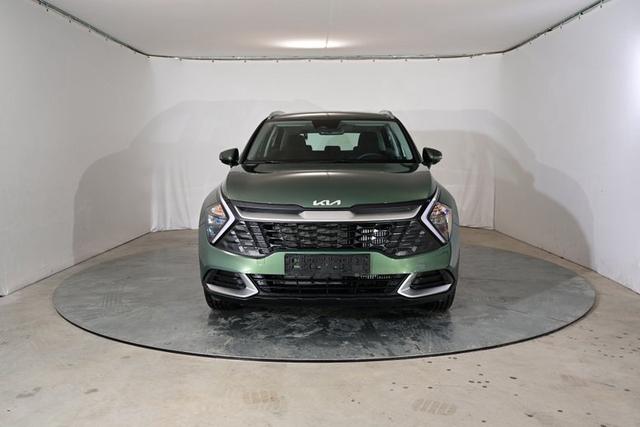 Kia Sportage Silver 1.6 T-GDI 7-Gang-DCT 4x4 