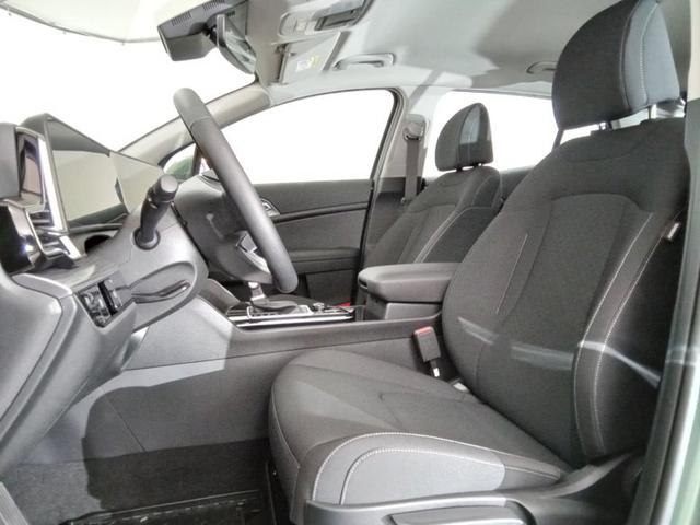 Kia Sportage Silver 1.6 T-GDI 7-Gang-DCT 4x4 