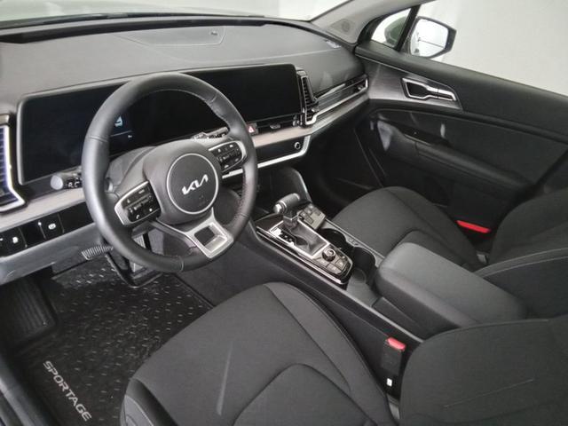 Kia Sportage Silver 1.6 T-GDI 7-Gang-DCT 4x4 