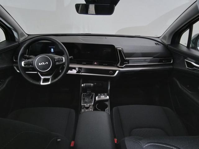 Kia Sportage Silver 1.6 T-GDI 7-Gang-DCT 4x4 