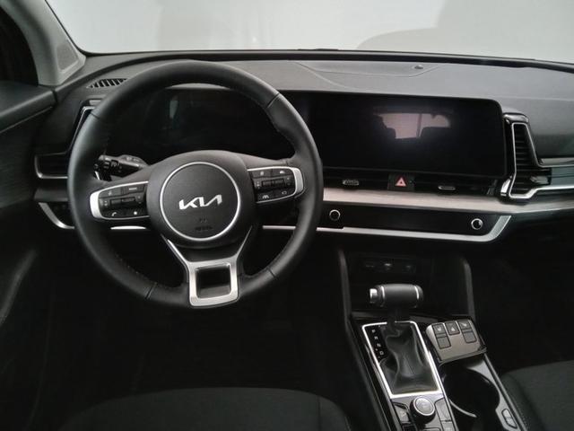 Kia Sportage Silver 1.6 T-GDI 7-Gang-DCT 4x4 