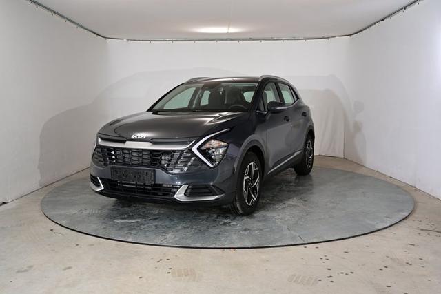 Kia Sportage - Silver 1.6 T-GDI 7-Gang-DCT 4x4