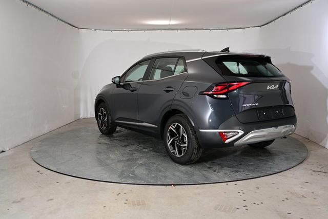 Kia Sportage Silver 1.6 T-GDI 7-Gang-DCT 4x4 