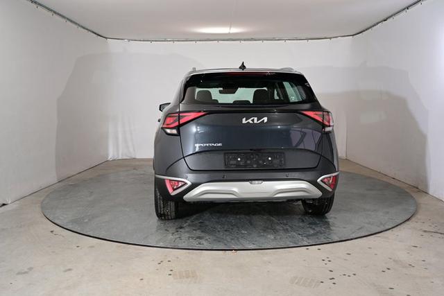 Kia Sportage Silver 1.6 T-GDI 7-Gang-DCT 4x4 