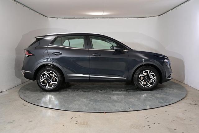Kia Sportage Silver 1.6 T-GDI 7-Gang-DCT 4x4 