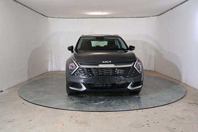 Kia Sportage Silver 1.6 T-GDI 7-Gang-DCT 4x4 