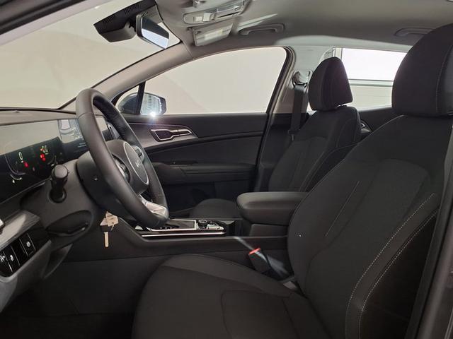 Kia Sportage Silver 1.6 T-GDI 7-Gang-DCT 4x4 