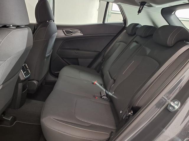 Kia Sportage Silver 1.6 T-GDI 7-Gang-DCT 4x4 