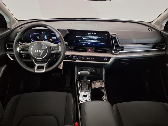Kia Sportage Silver 1.6 T-GDI 7-Gang-DCT 4x4 