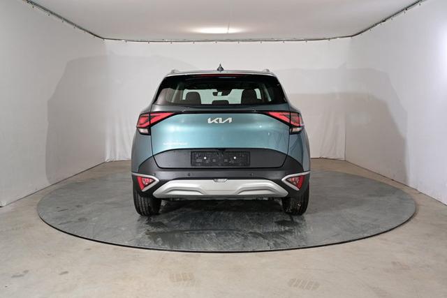 Kia Sportage Silver 1.6 T-GDI 7-Gang-DCT 4x4 