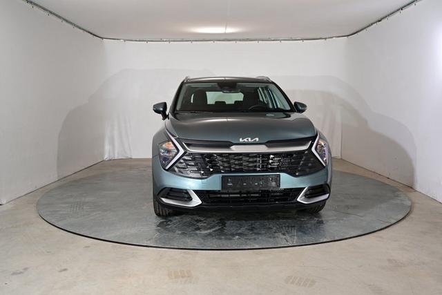 Kia Sportage Silver 1.6 T-GDI 7-Gang-DCT 4x4 