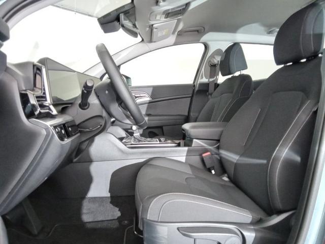 Kia Sportage Silver 1.6 T-GDI 7-Gang-DCT 4x4 
