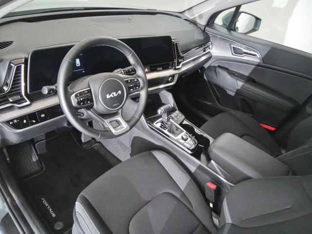 Kia Sportage Silver 1.6 T-GDI 7-Gang-DCT 4x4 