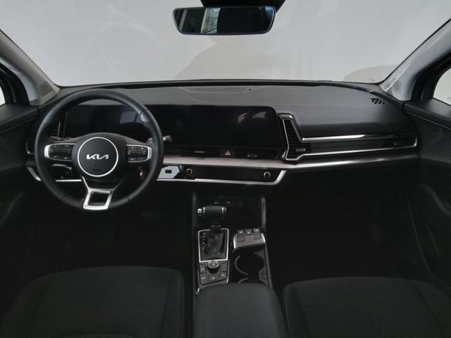 Kia Sportage Silver 1.6 T-GDI 7-Gang-DCT 4x4 