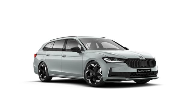 Skoda Superb Combi - Sportline 2.0 TSI 7-Gang-DSG 4x4