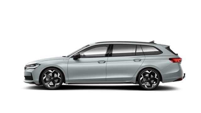 Skoda Superb Combi - Sportline 2.0 TSI 7-Gang-DSG 4x4