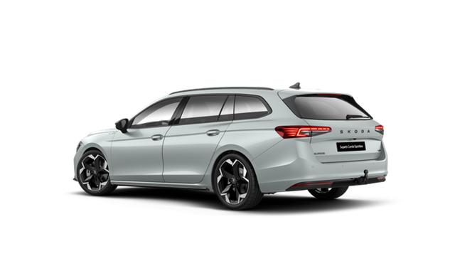 Skoda Superb Combi Sportline 2.0 TSI 7-Gang-DSG 4x4 