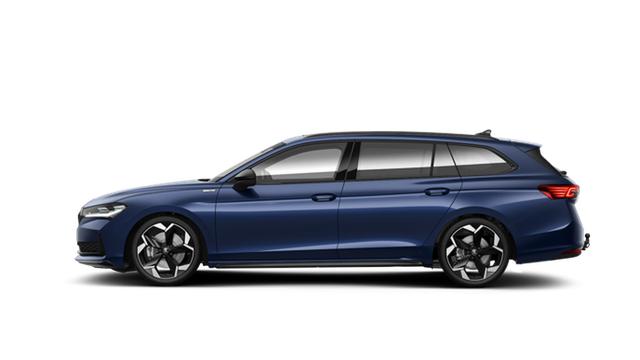 Skoda Superb Combi - Sportline 2.0 TSI 7-Gang-DSG 4x4