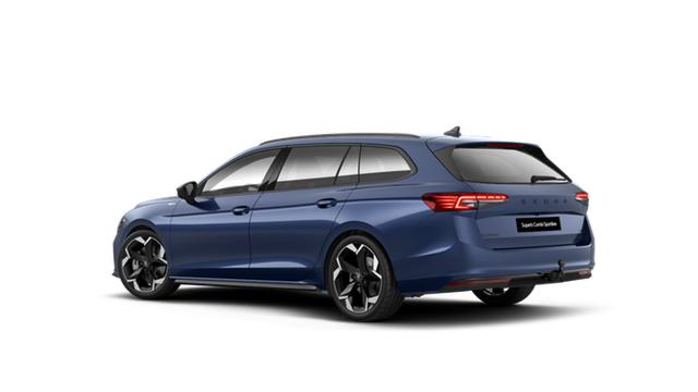 Skoda Superb Combi Sportline 2.0 TSI 7-Gang-DSG 4x4 